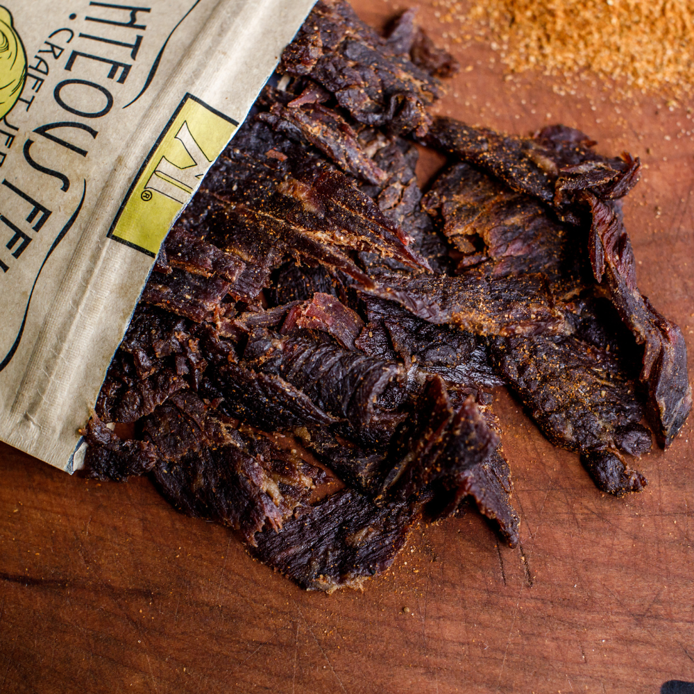 Maryland Monroe Beef Jerky (8-pack) E1