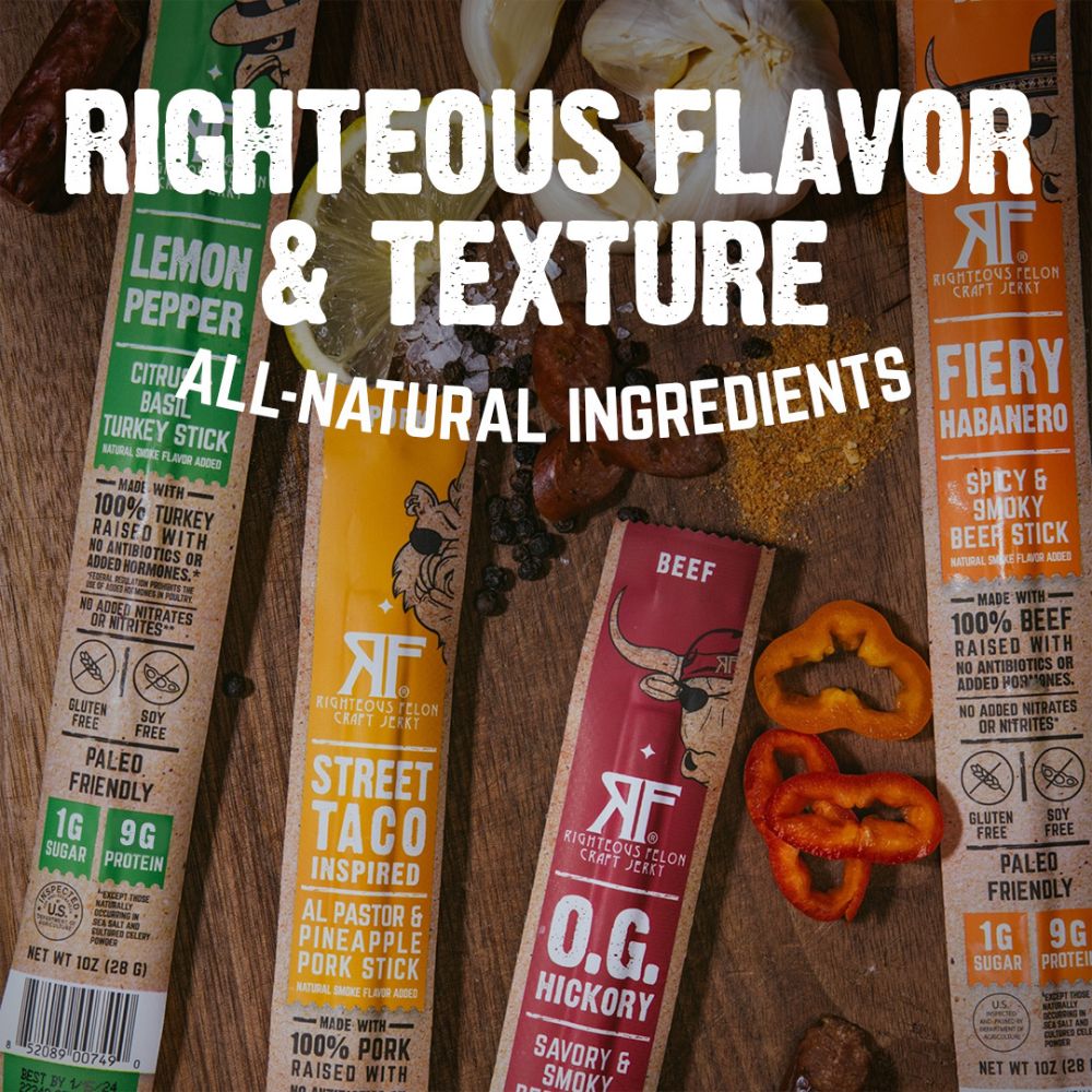 Variety Meat Sticks (10-Pack) C9