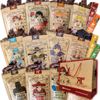 The Whole Shebang Craft Jerky Gift Bundle K5