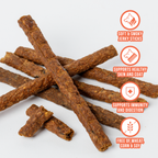 Wild Ranger Chicken & Superfoods Jerky Dog Treats (8oz) I8